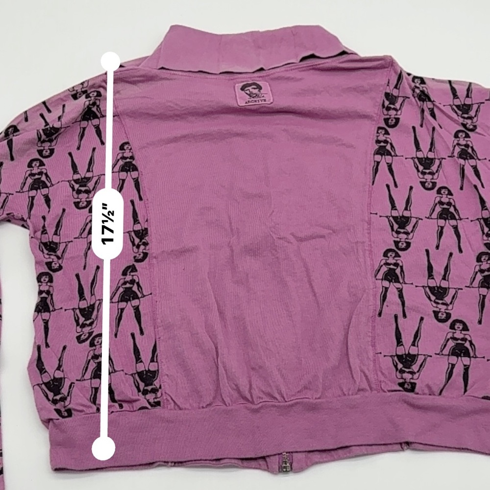 Betsey Johnson Archive Jacket - Picture 7 of 8